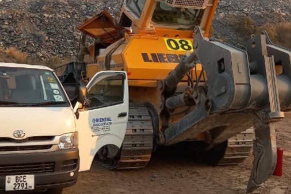 Equipment Repairs